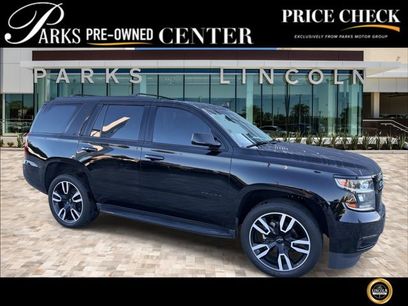 Used 2018 Chevrolet Tahoe LT w/ RST Edition
