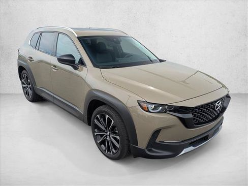 Used 2023 MAZDA CX-50 AWD 2.5 Turbo w/ Cargo Package image 3