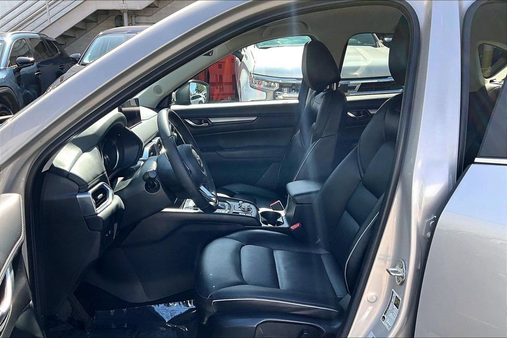Certified 2024 MAZDA CX-5 AWD 2.5 S w/ Select Package image 14