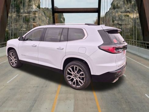 New 2026 GMC Acadia Denali Ultimate AWD/4WD image 7