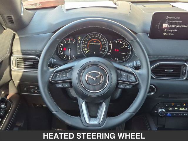 Used 2025 MAZDA CX-5 Signature AWD/4WD image 11