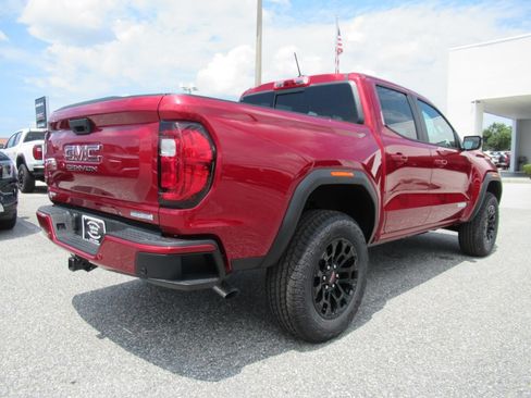 New 2026 GMC Canyon Elevation w/ Convenience Package RWD image 7