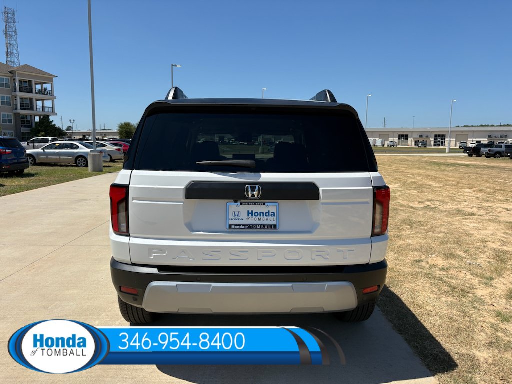 New 2026 Honda Passport RTL image 5