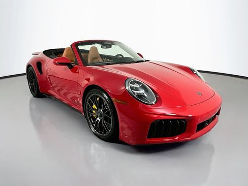 Certified 2026 Porsche 911 Turbo S AWD/4WD image 38