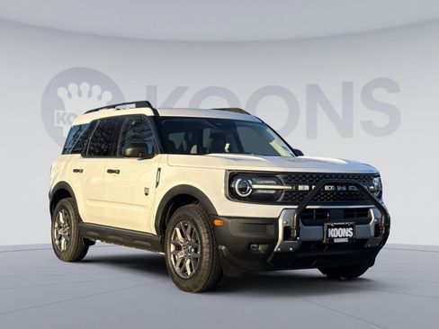 New 2025 Ford Bronco Sport Big Bend image 10
