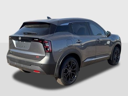 New 2025 Nissan Kicks SR image 6