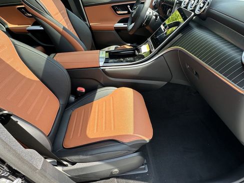New 2026 Mercedes-Benz GLC 43 AMG 4MATIC image 16