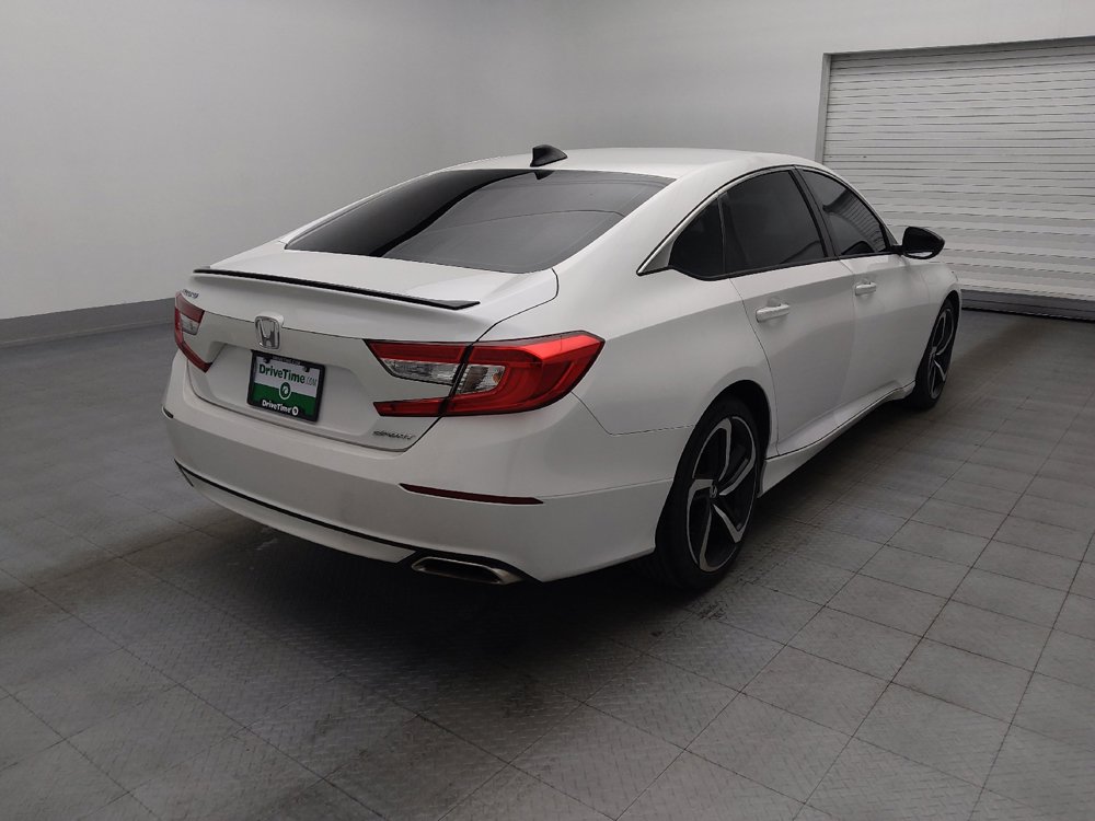 Used 2021 Honda Accord Sport image 9