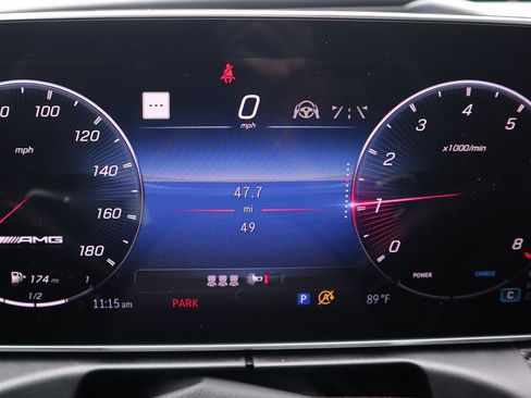 Certified 2024 Mercedes-Benz C 43 AMG C 43 AMG image 23