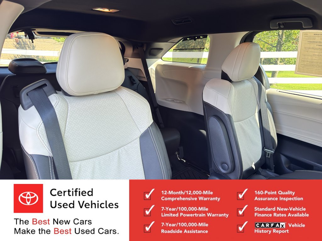 Used 2026 Toyota Sienna Limited AWD/4WD image 15