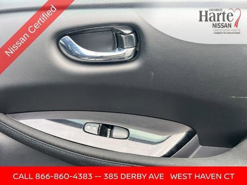 Certified 2023 Nissan Leaf SV Plus image 29