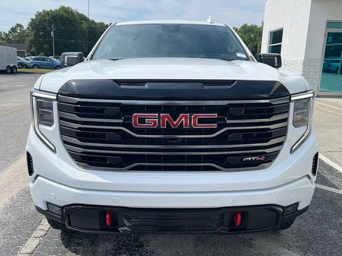 New 2026 GMC Sierra 1500 AT4 w/ AT4 Premium Package AWD/4WD image 6