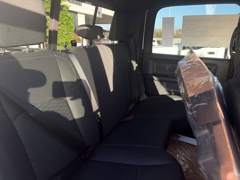 New 2026 RAM 3500 Tradesman AWD/4WD image 23