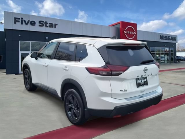 Used 2026 Nissan Rogue SV FWD image 6
