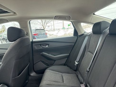 Certified 2024 Honda Accord EX image 20
