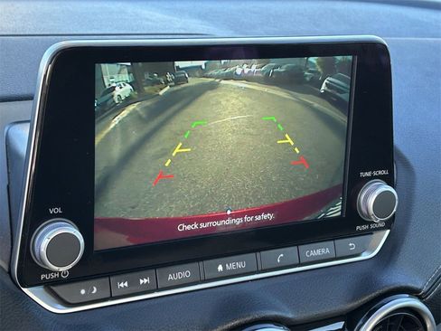 Certified 2025 Nissan Sentra SV w/ All-Weather Package image 30