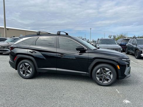 New 2026 Hyundai Tucson SEL image 6