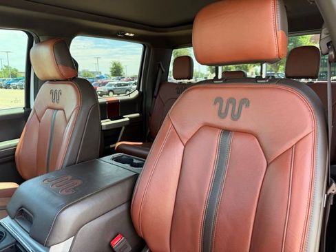 Used 2022 Ford F250 King Ranch w/ FX4 Off-Road Package AWD/4WD image 11