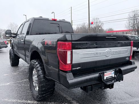 Used 2022 Ford F350 King Ranch w/ King Ranch Ultimate Package image 7