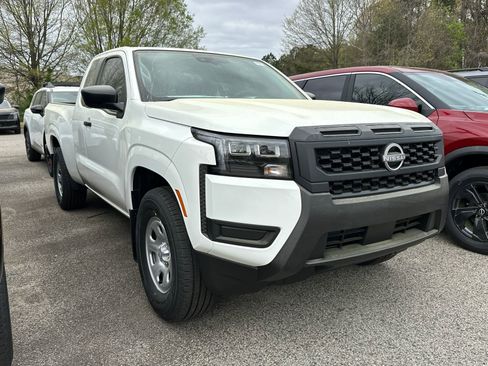 New 2026 Nissan Frontier S w/ S Utility Package image 3