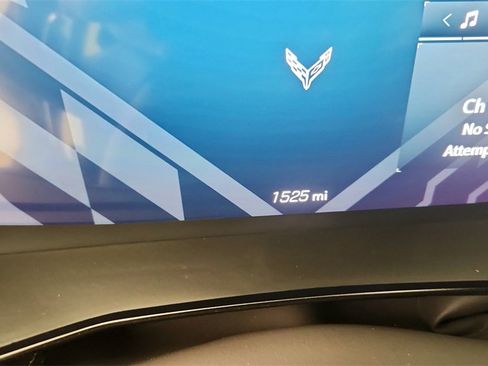 Certified 2025 Chevrolet Corvette Stingray Premium Conv w/ Z51 Performance Package image 17