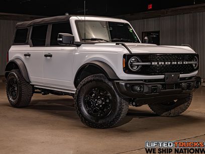 Used 2023 Ford Bronco Wildtrak
