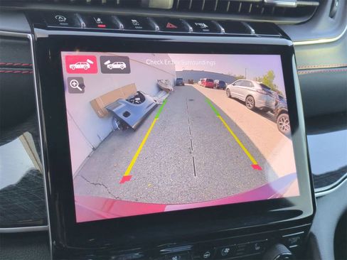 Certified 2022 Jeep Grand Cherokee Trailhawk image 29