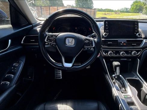 Used 2022 Honda Accord Sport Special Edition image 3