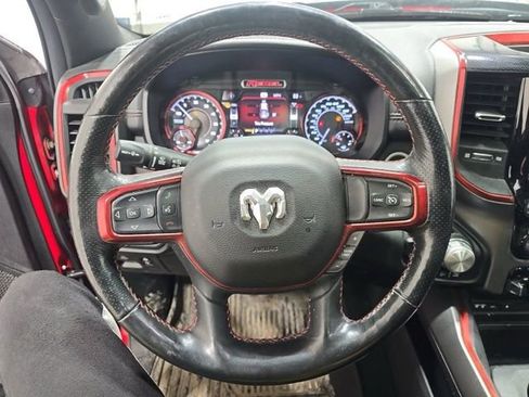 Used 2019 RAM 1500 Rebel w/ Level 2 Equipment Group AWD/4WD image 10