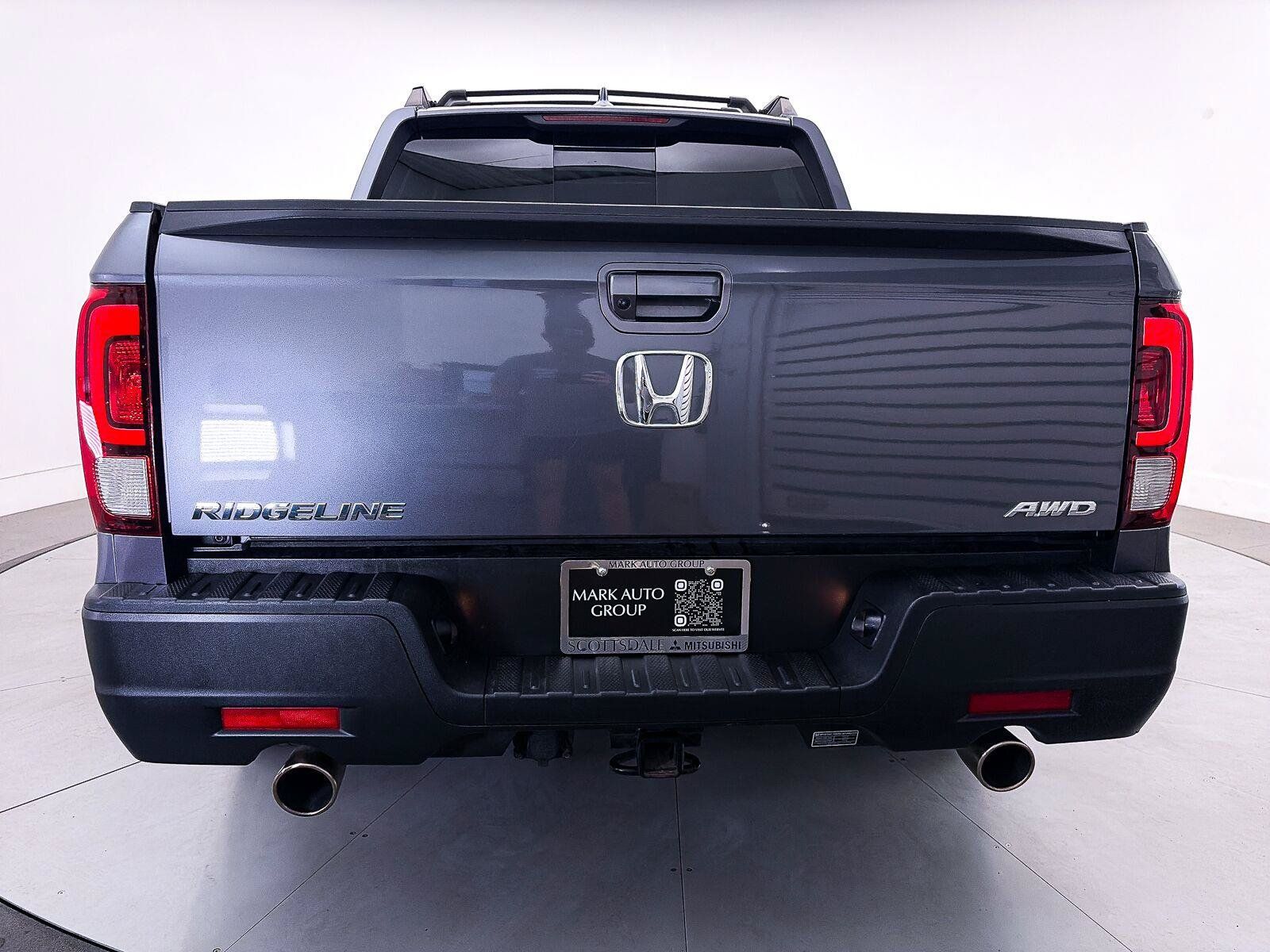 Used 2023 Honda Ridgeline RTL image 14