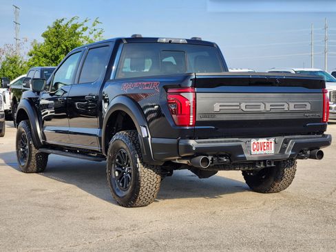 New 2026 Ford F150 Raptor AWD/4WD image 4