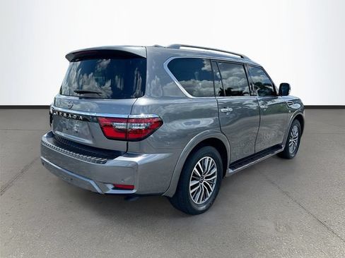 Used 2022 Nissan Armada SV w/ SV Appearance Package RWD image 29