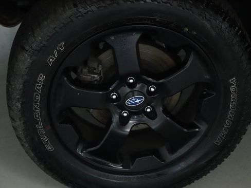 Certified 2022 Subaru Forester Wilderness image 12