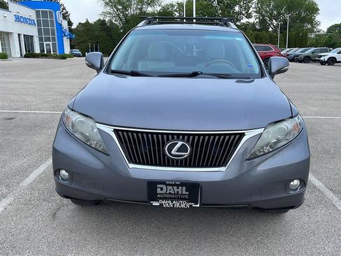 Used 2012 Lexus RX 350 AWD w/ Premium Pkg image 2