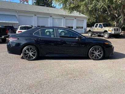 Used 2024 Toyota Camry SE
