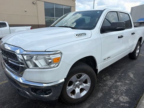 Used 2023 RAM 1500 Big Horn AWD/4WD image 6