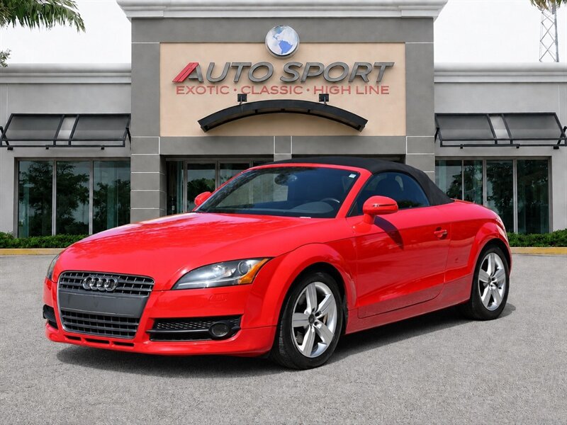 Used 2008 Audi TT 2.0T FWD image 7