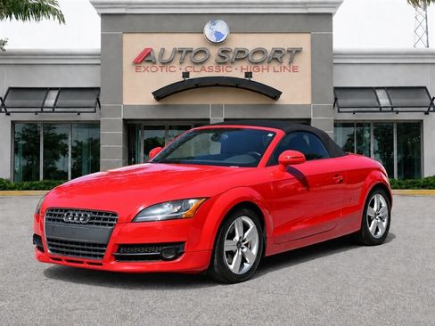 Used 2008 Audi TT 2.0T FWD image 7