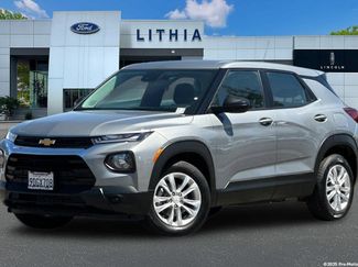 Used 2023 Chevrolet TrailBlazer LS FWD video 1