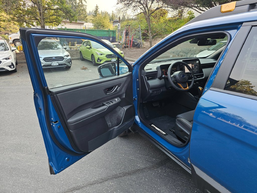 New 2026 Subaru Outback Wilderness AWD/4WD image 16