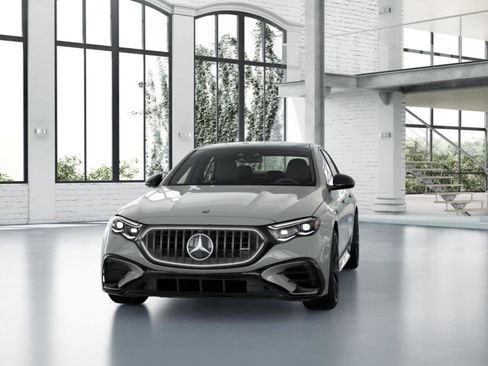 New 2026 Mercedes-Benz E 53 AMG e 4MATIC Sedan image 41