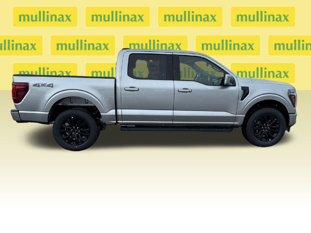 New 2026 Ford F150 Lariat w/ Equipment Group 501A Mid AWD/4WD image 15