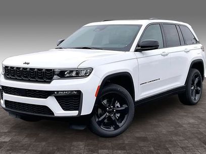 New 2026 Jeep Grand Cherokee Limited