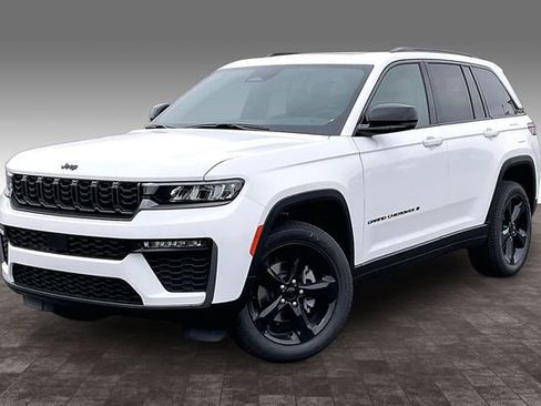 New 2026 Jeep Grand Cherokee Limited AWD/4WD image 1