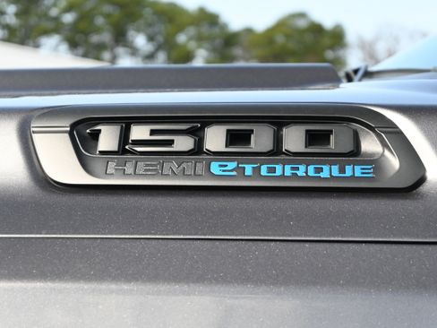 Used 2023 RAM 1500 Big Horn image 36