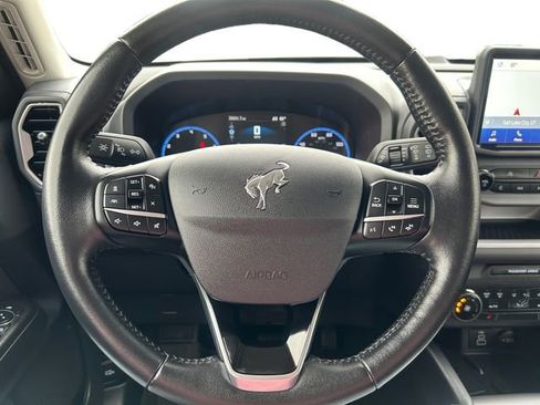 Used 2023 Ford Bronco Sport Big Bend w/ Convenience Package image 13