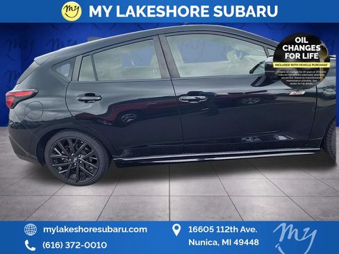 Used 2024 Subaru Impreza RS AWD/4WD image 4