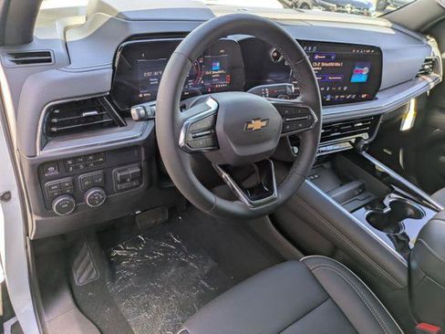 New 2026 Chevrolet Tahoe Premier AWD/4WD image 10