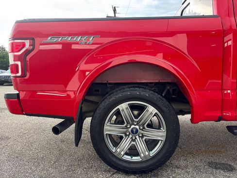 Used 2018 Ford F150 XLT w/ Equipment Group 302A Luxury AWD/4WD image 6