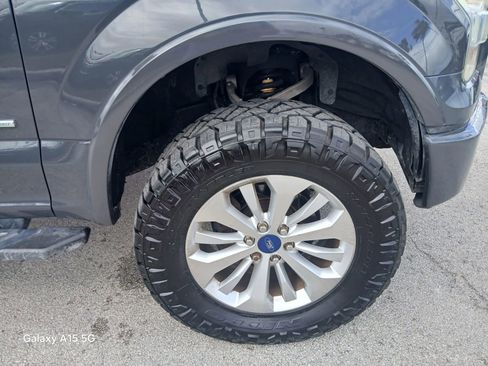 Used 2016 Ford F150 XLT w/ Equipment Group 302A Luxury AWD/4WD image 19